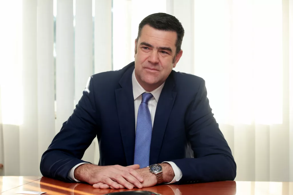 [Poslovna scena] Velimir Vilović: Cemex Hrvatska iduće godine zavr&scaron;ava 20 milijuna kuna vrijednu investiciju 'ozelenjivanja'
