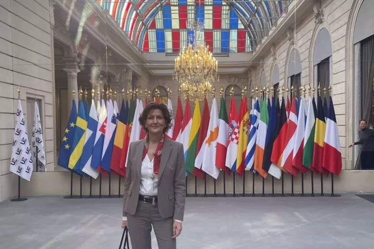 Martina Dalić sudjelovala na skupu o profesionalnoj jednakosti žena i mu&scaron;karaca u Europi
