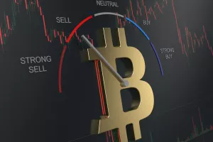 Kripto indeks 'straha i pohlepe' u crvenom