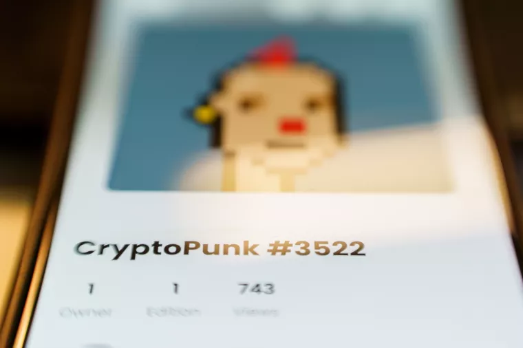 Tvorci Bored Ape Yacht Cluba kupili intelektualna prava CryptoPunksa