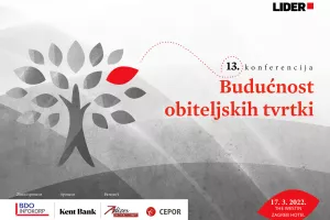 Jo&scaron; dva dana do konferencije Budućnost obiteljskih tvrtki