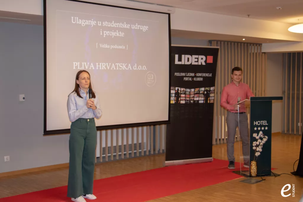 Poduzeća primila nagradu Zlatnog indeksa 'za suradnju zlata vrijednu'