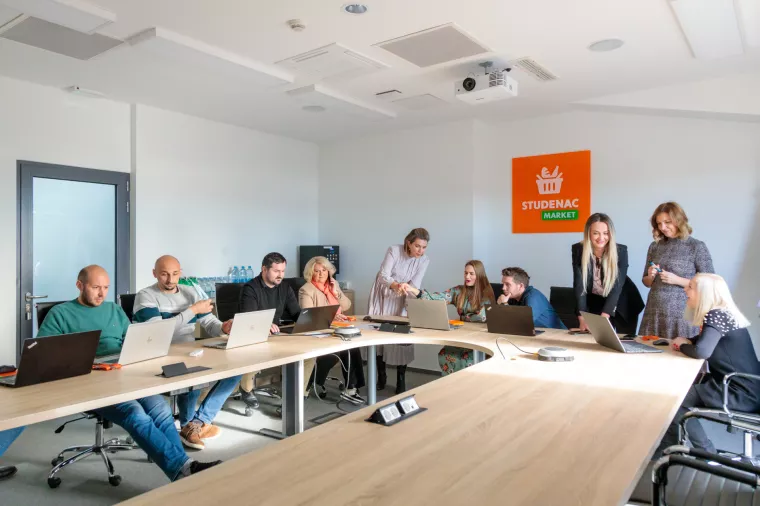 Studenac predstavio mobilnu aplikaciju i novi program vjernosti &ndash; 'Moj Studenac'