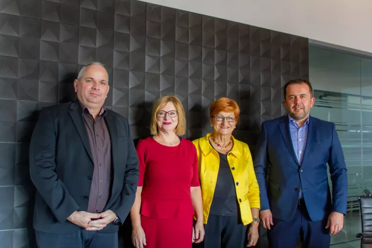 Nova katedra na IEDC-Bled School of Management nosi ime Tokić Grupe