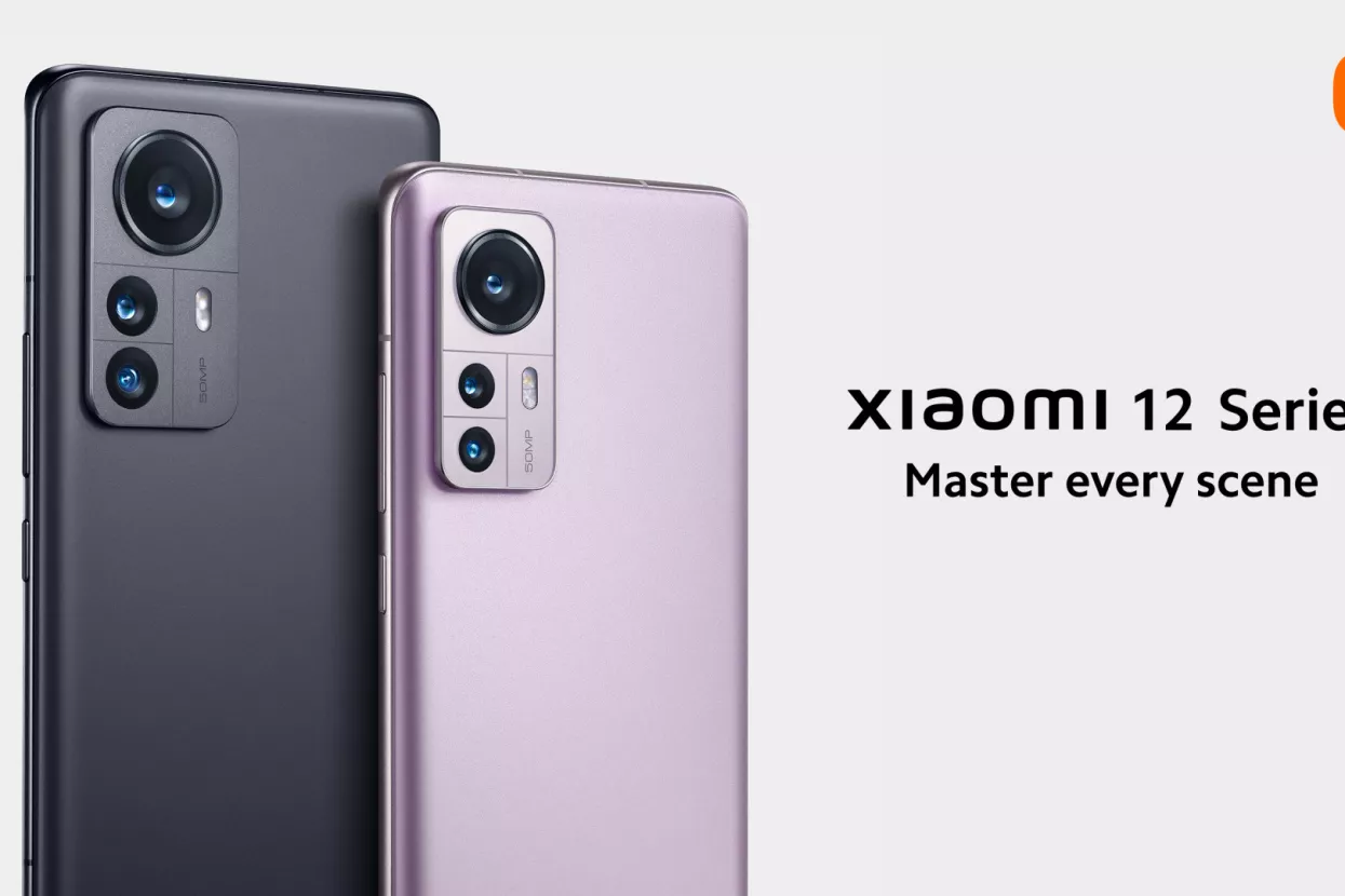 Xiaomi serije 12 iznova definira kategoriju flagship telefon