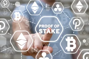 &Scaron;to je proof-of-stake?