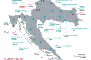 Zavr&scaron;ena prva trećina Liderovog mega projekta Poslovna scena