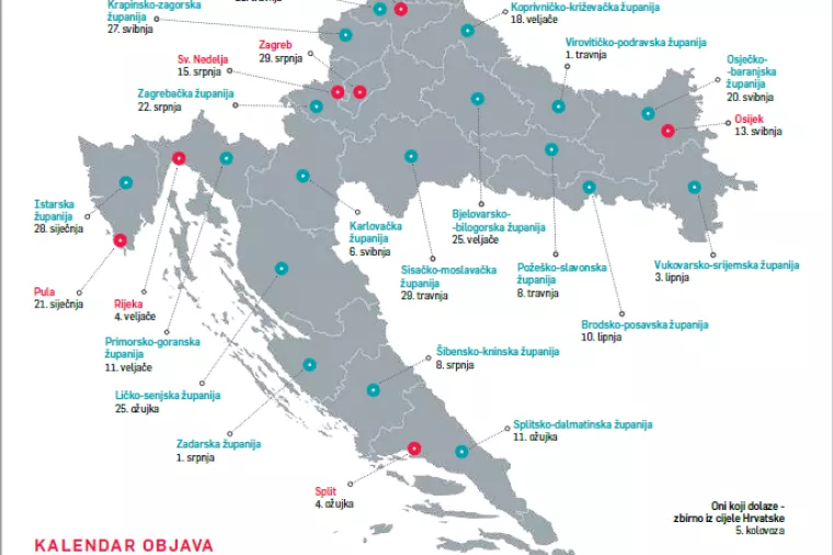 Zavr&scaron;ena prva trećina Liderovog mega projekta Poslovna scena