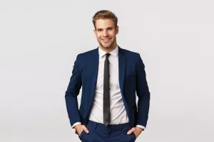 Poslovna moda za mu&scaron;karce &ndash; &scaron;to odjenuti na poslovni sastanak?
