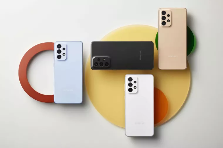 Galaxy A53 5G i Galaxy A33 5G: fenomenalno mobilno iskustvo dostupno svima