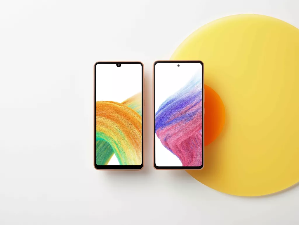 Galaxy A53 5G i Galaxy A33 5G: fenomenalno mobilno iskustvo dostupno svima