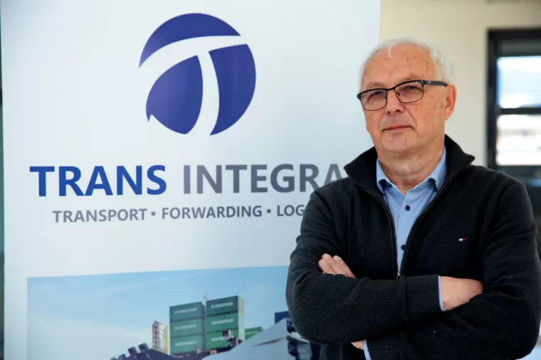 [Poslovna scena] Recept &scaron;peditera Trans integrala za najbrži rast