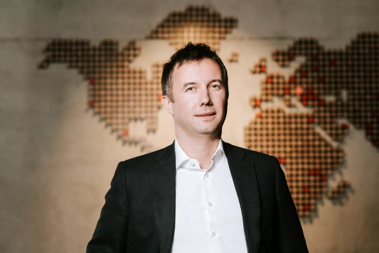 Ivan Ostojić (Infobip): Želimo demokratizirati komunikaciju