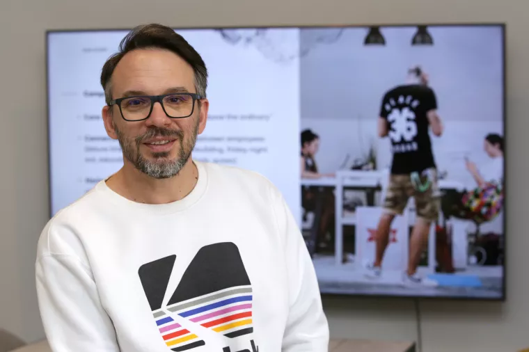 [Poslovna scena] Digitalnoj agenciji EuroART 93 nisu skupe sirovine, ali ljudi odnose 80 posto tro&scaron;kova