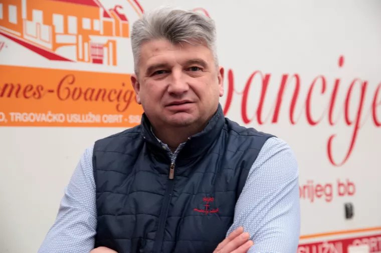 [Poslovna scena] Adolf Cvanciger &scaron;irit će svoj mesarski biznis samo ako nasljednici nastave očev posao