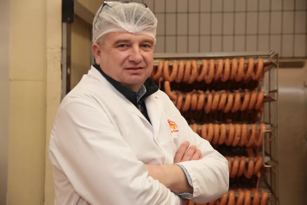[Poslovna scena] Adolf Cvanciger &scaron;irit će svoj mesarski biznis samo ako nasljednici nastave očev posao