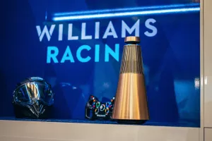 Williams racing najavio vi&scaron;egodi&scaron;nje partnerstvo s Bang &amp; Olufsenom