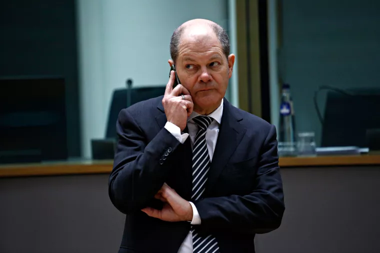 Scholz: Europa ne može preko noći postati energetski neovisna o Rusiji