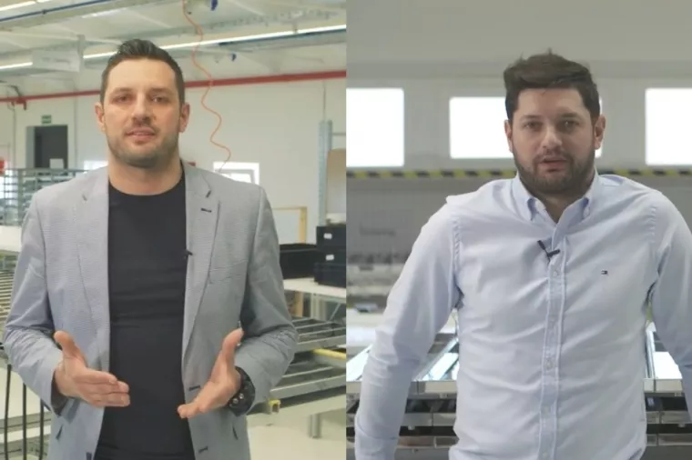 Marko i Nikola Jurman (Filix): &Scaron;to su 'made in Croatia' na Svjetskoj izložbi u Dubaiju vidjeli ba&scaron; svi posjetitelji?