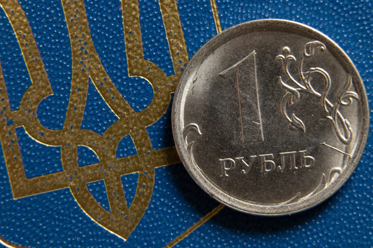 Putin nikoga ne može natjerati da kupuje rublje
