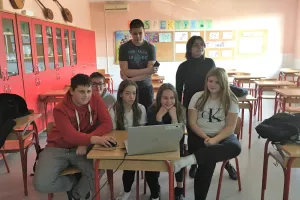 Učenici iz Vinkovaca pobijedili na ovogodi&scaron;njem Europskom kvizu o novcu u Hrvatskoj
