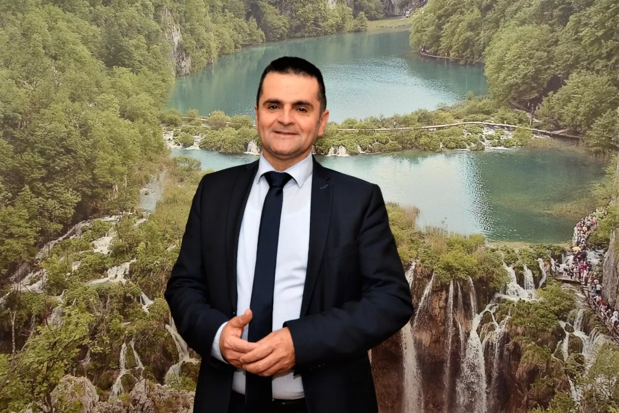 [Poslovna scena] Tomislav Kovačević: U &scaron;to NP Plitvička jezera ulaže 600 milijuna kuna