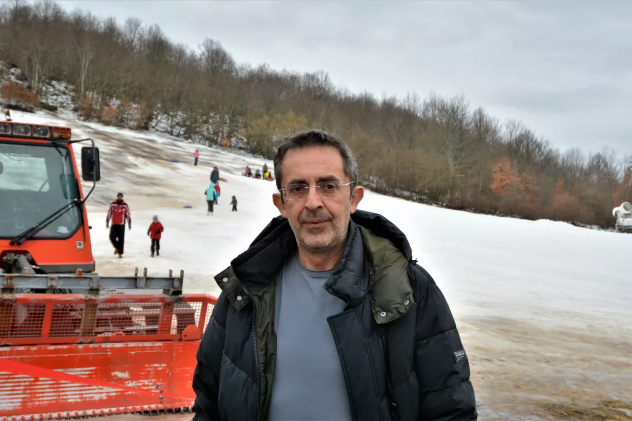 [Poslovna scena] Raj za sanjkače i ziplinere na ličkoj Cvitu&scaron;i, čeka ski-stazu s vučnicom