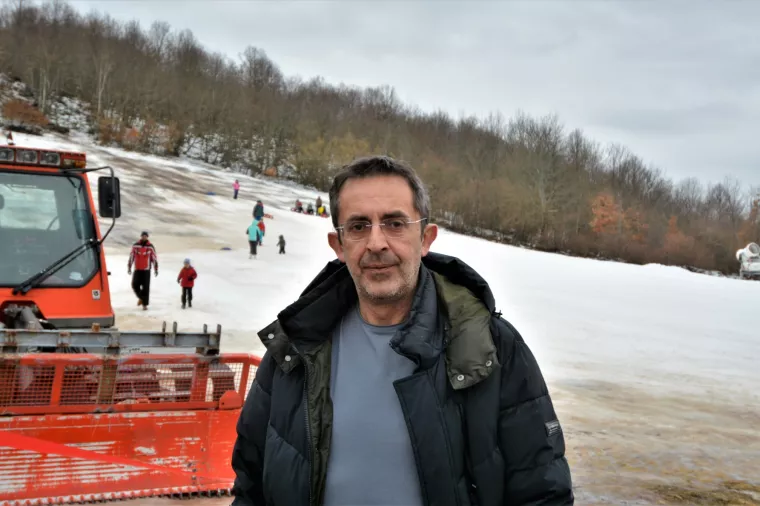 [Poslovna scena] Raj za sanjkače i ziplinere na ličkoj Cvitu&scaron;i, čeka ski-stazu s vučnicom