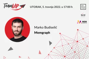 Lean Startup Hrvatska te poziva na TeamUp Live umrežavanje u BIRD-u