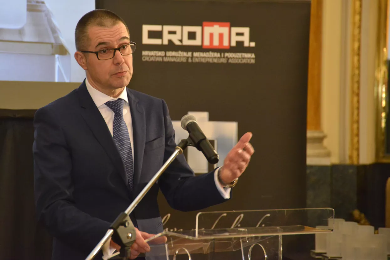 Tihomir Premužak: Nužna je diverzifikacija države u kontekstu jačanja industrijske proizvodnje i poljoprivrede