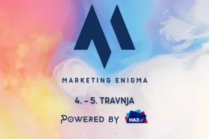 Prijavi se na prvo izdanje Marketing Enigme