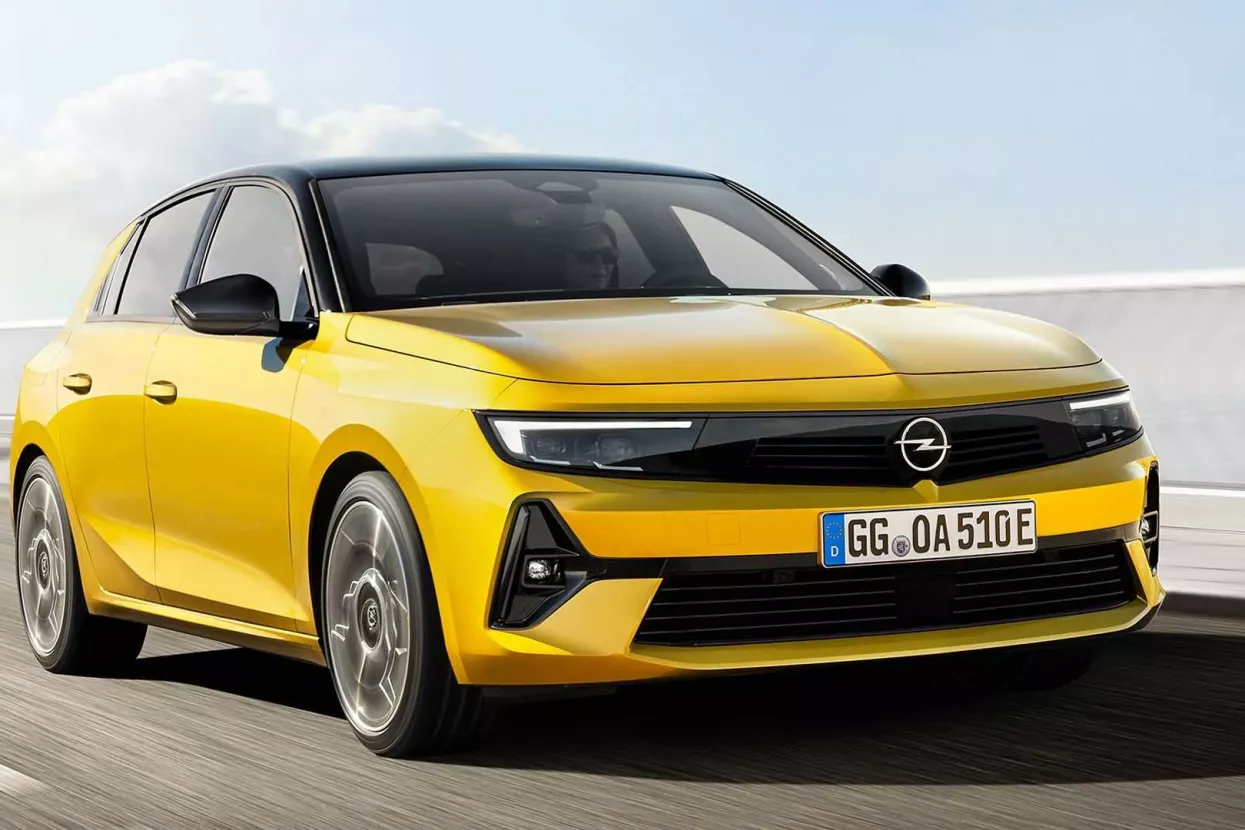 [Video] Stigla nova Opel Astra s početnom cijenom od 163.395 kuna