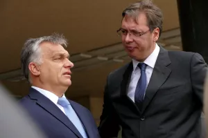 Orb&aacute;n i Vučić &ndash; stari izborni pobjednici u novim okolnostima
