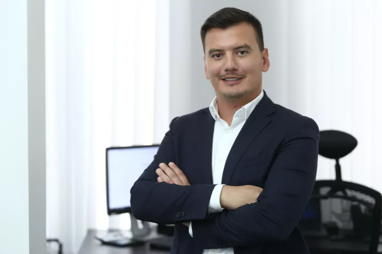 [Poslovna scena] Zvonimir Sedlić otvara prvu tvornicu proteina, &scaron;kroba i vlakana