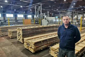 [Poslovna scena] Otkad je rat u Ukrajini svi traže hrastovu građu iz &scaron;uma i pogona grofovskih obitelji