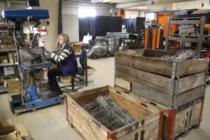U veljači godi&scaron;nji rast industrijske proizvodnje 4 posto