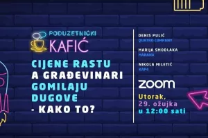 Građevinari se žale na rast tro&scaron;kova materijala, a Hrvati na preskupe stanove