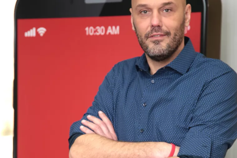 Hrvoje Ćosić (Aircash): Radimo na novim financijskim proizvodima poput mikrokredita i zajmova za kupnju uz odgodu plaćanja