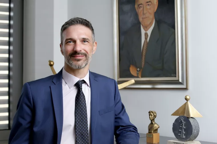 Dražen Jak&scaron;ić (EI Hrvoje Požar): Tvrtkama želimo pomoći u smanjenju potro&scaron;nje energije i ugljičnog otiska
