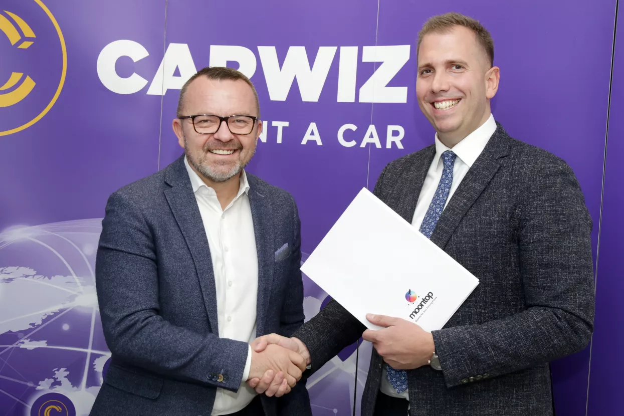 Carwiz International i hrvatski HR startup Moontop dogovorili suradnju
