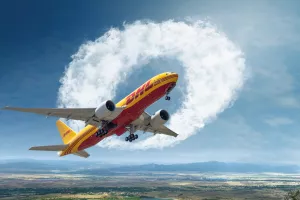 DHL potvrdio strate&scaron;ku suradnju kojom će se isporučiti vi&scaron;e od 800 milijuna litara održivog zrakoplovnog goriva