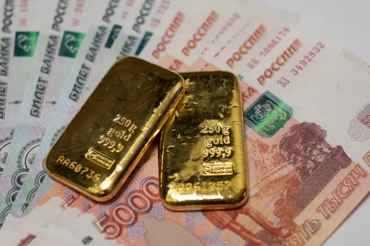 Može li Rusija stvoriti novi zlatni standard?