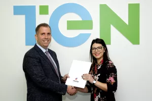 Moontop dogovorio suradnju s tvrtkom TEN servis i održavanje