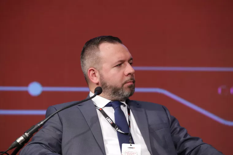 Loris Per&scaron;urić (Poreč): Možete imati zelene projekte, ali najbitniji je onaj ljudski čimbenik