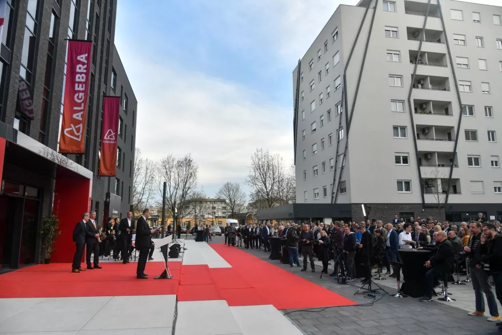 Algebra otvorila sveučili&scaron;ni kampus vrijedan 110 milijuna kuna