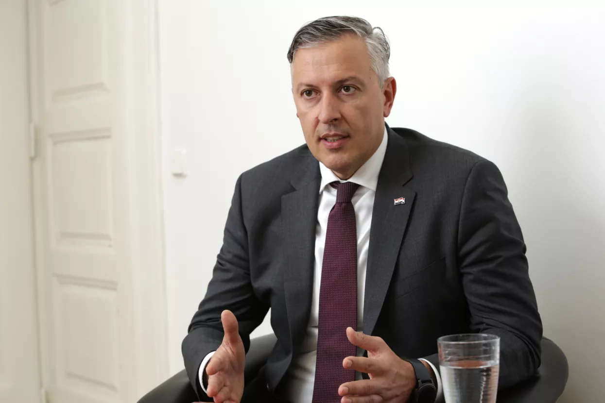 Goran Basarac: Po Europi se otvaraju i pune skladi&scaron;ta za&scaron;titne opreme, a mi za tim kaskamo