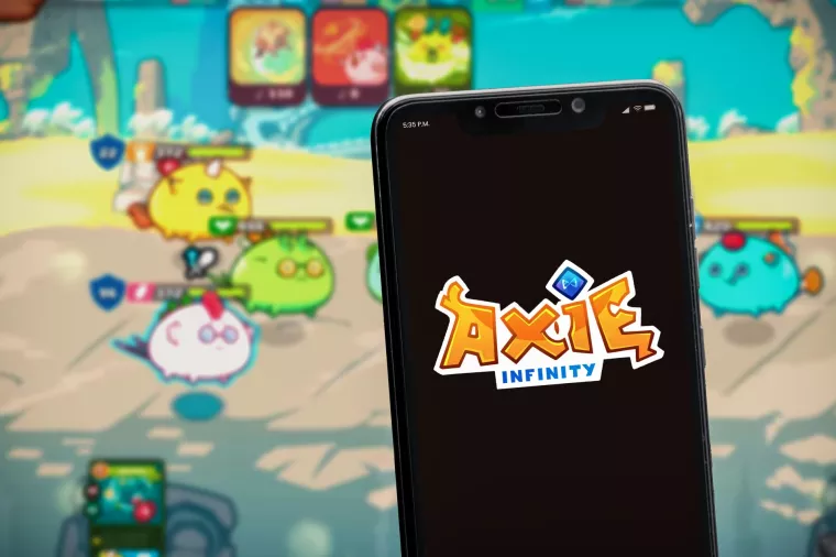 NFT play-to-earn igra Axie Infinity prikupila je dodatnih 150 milijuna dolara