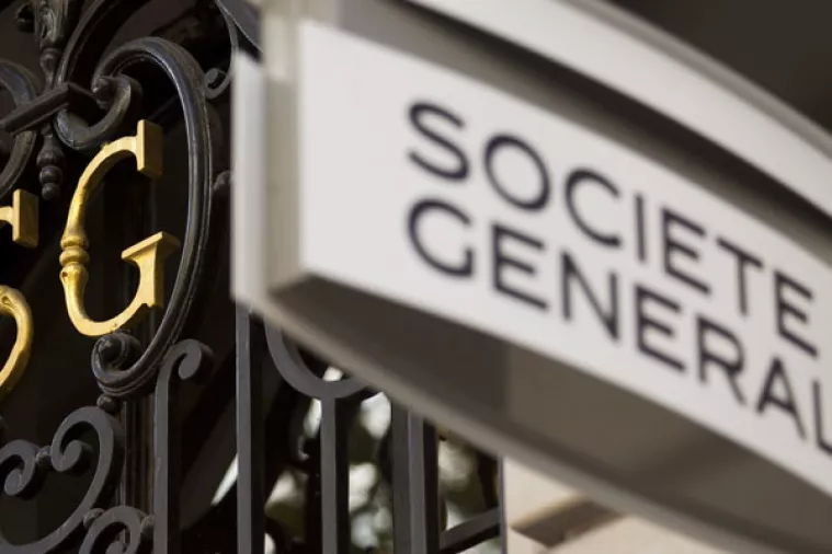 Francuska banka Societe Generale prodala poslovanje u Rusiji
