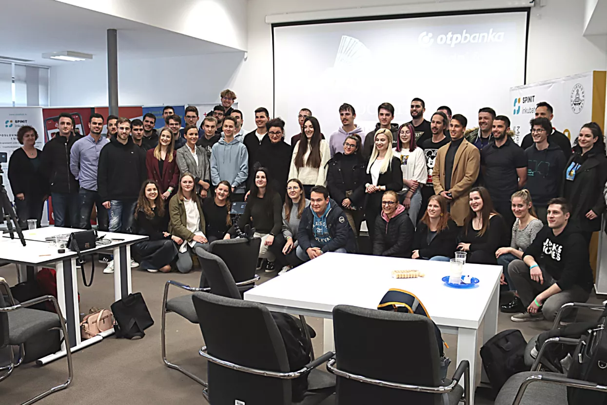 Održan Hack4Split 2022: pregr&scaron;t talenta i dobrih ideja do&scaron;lo do izražaja