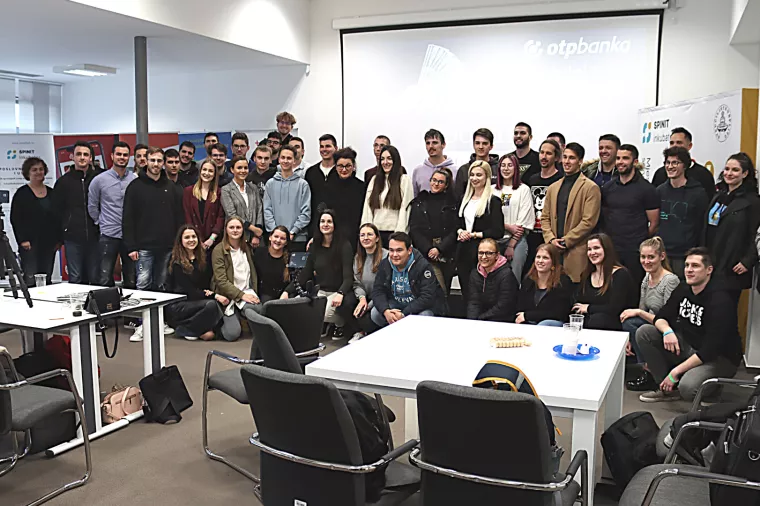 Održan Hack4Split 2022: pregr&scaron;t talenta i dobrih ideja do&scaron;lo do izražaja